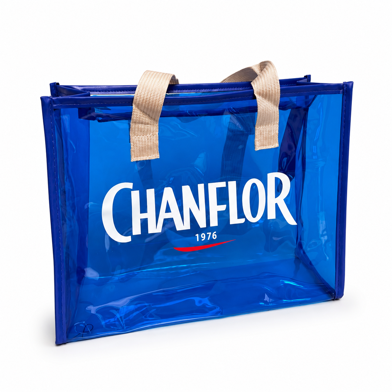 SAC DE PLAGE PVC CHANFLOR