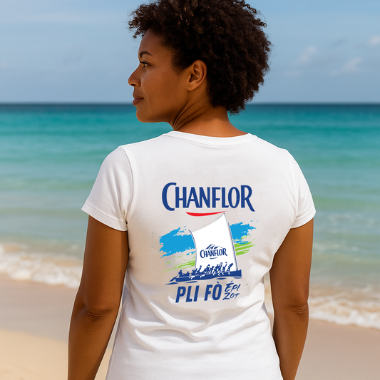 TEE-SHIRT FEMME - PLI FO EPI ZOT