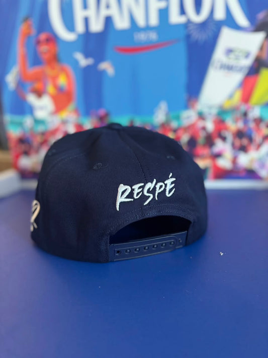 CASQUETTE SNAPBACK COLLECTOR "RESPÉ"