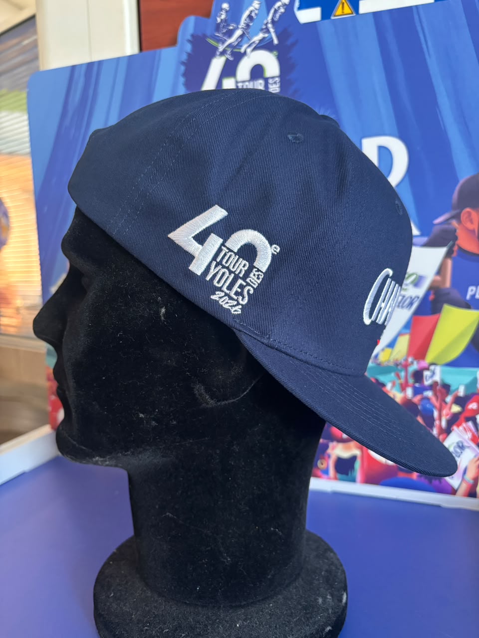CASQUETTE SNAPBACK COLLECTOR "RESPÉ"