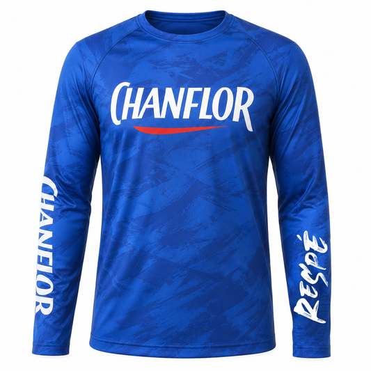 MAILLOT LONGUES MANCHES COLLECTOR RESPÉ