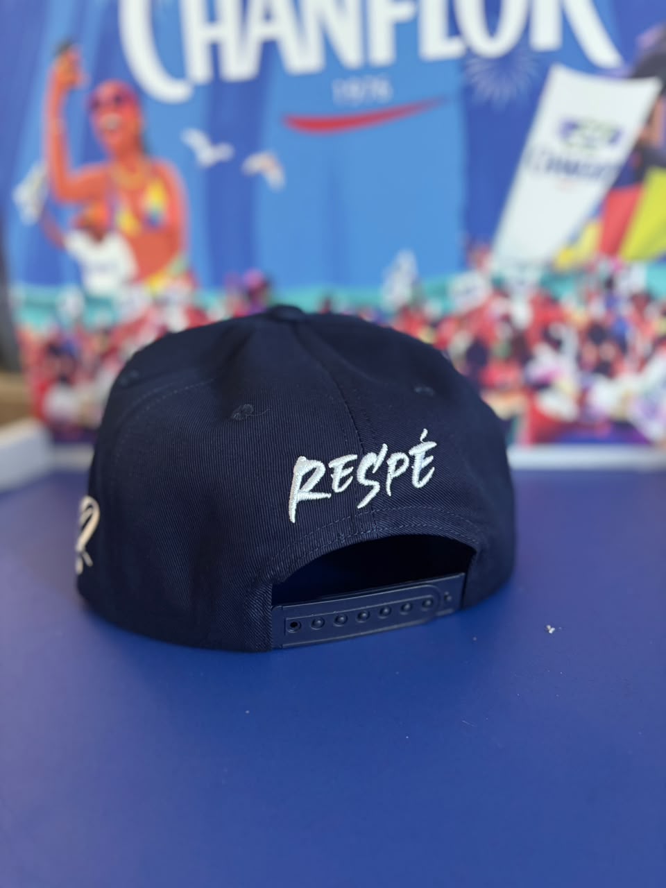 CASQUETTE SNAPBACK COLLECTOR "RESPÉ"