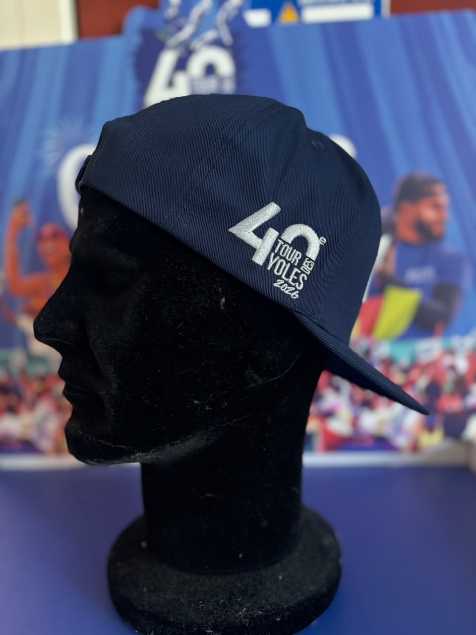 CASQUETTE SNAPBACK COLLECTOR "RESPÉ"