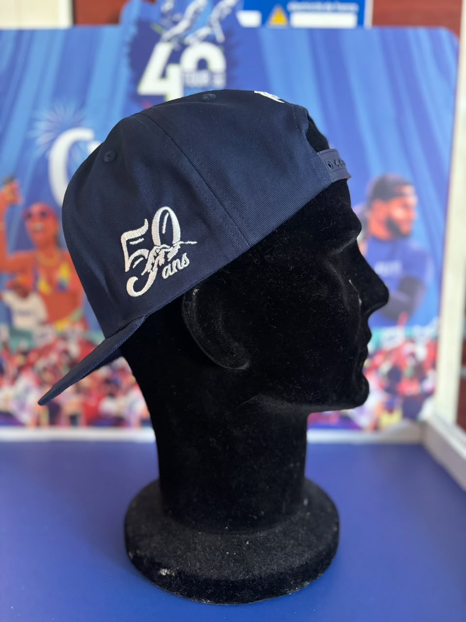 CASQUETTE SNAPBACK COLLECTOR "RESPÉ"