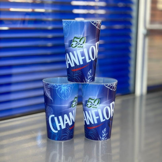 ECOCUP COLLECTOR 50ANS CHANFLOR